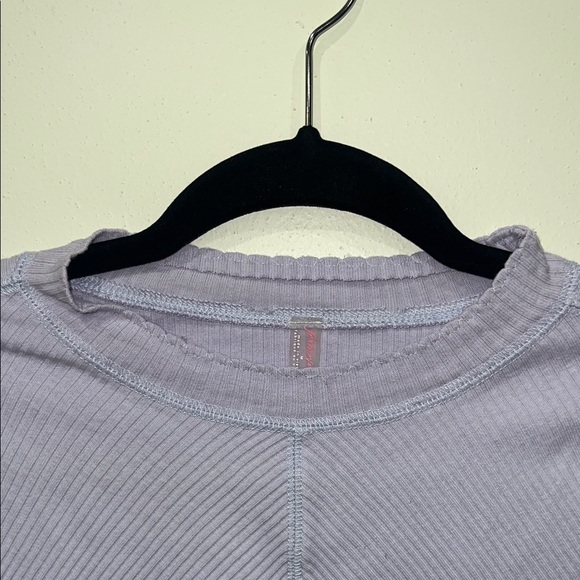 Free People Movement Ribbed Top - Picture 4 of 4
